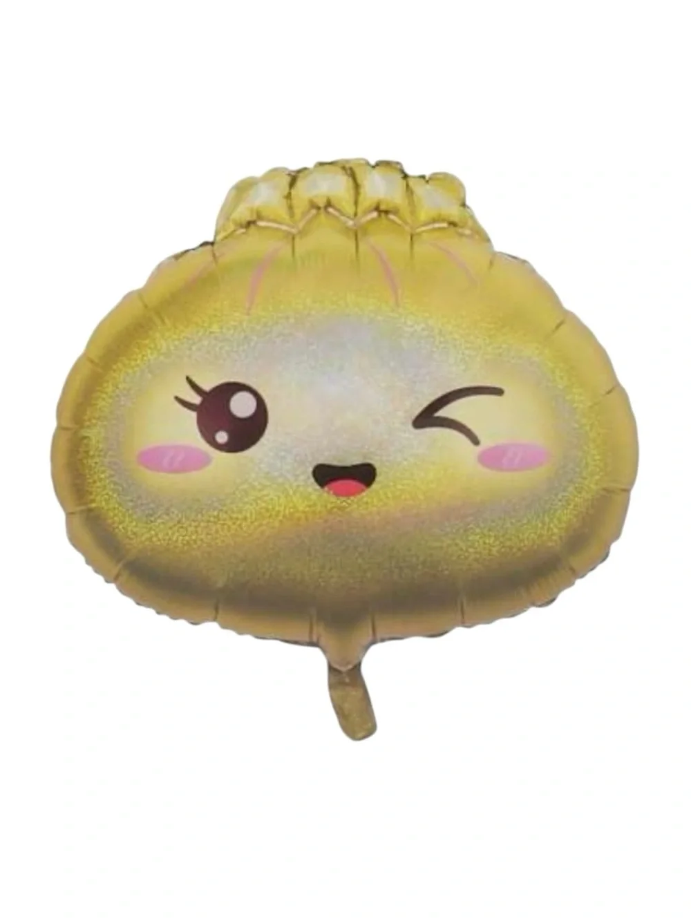 Dumpling Foil Balloons Set of 5